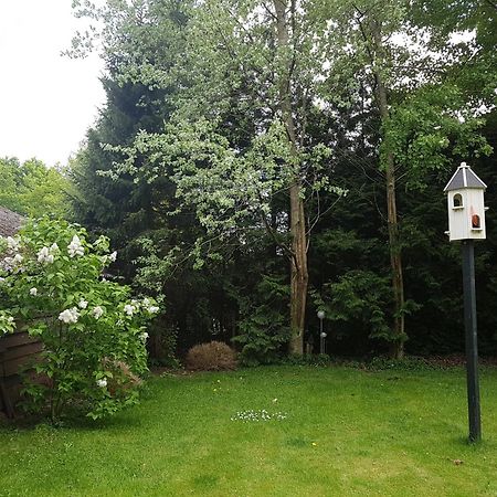 B&B De Panheide Hooghalen Екстер'єр фото
