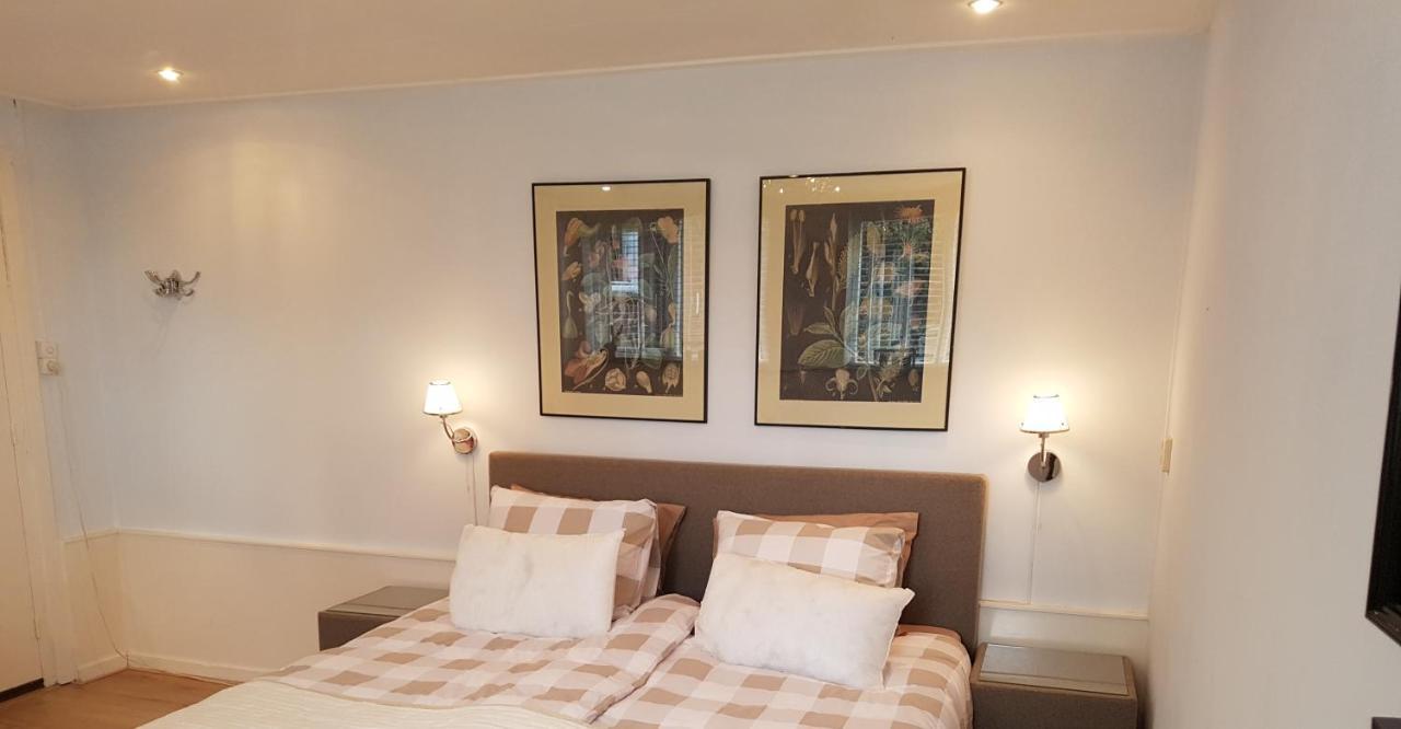 B&B De Panheide Hooghalen Екстер'єр фото