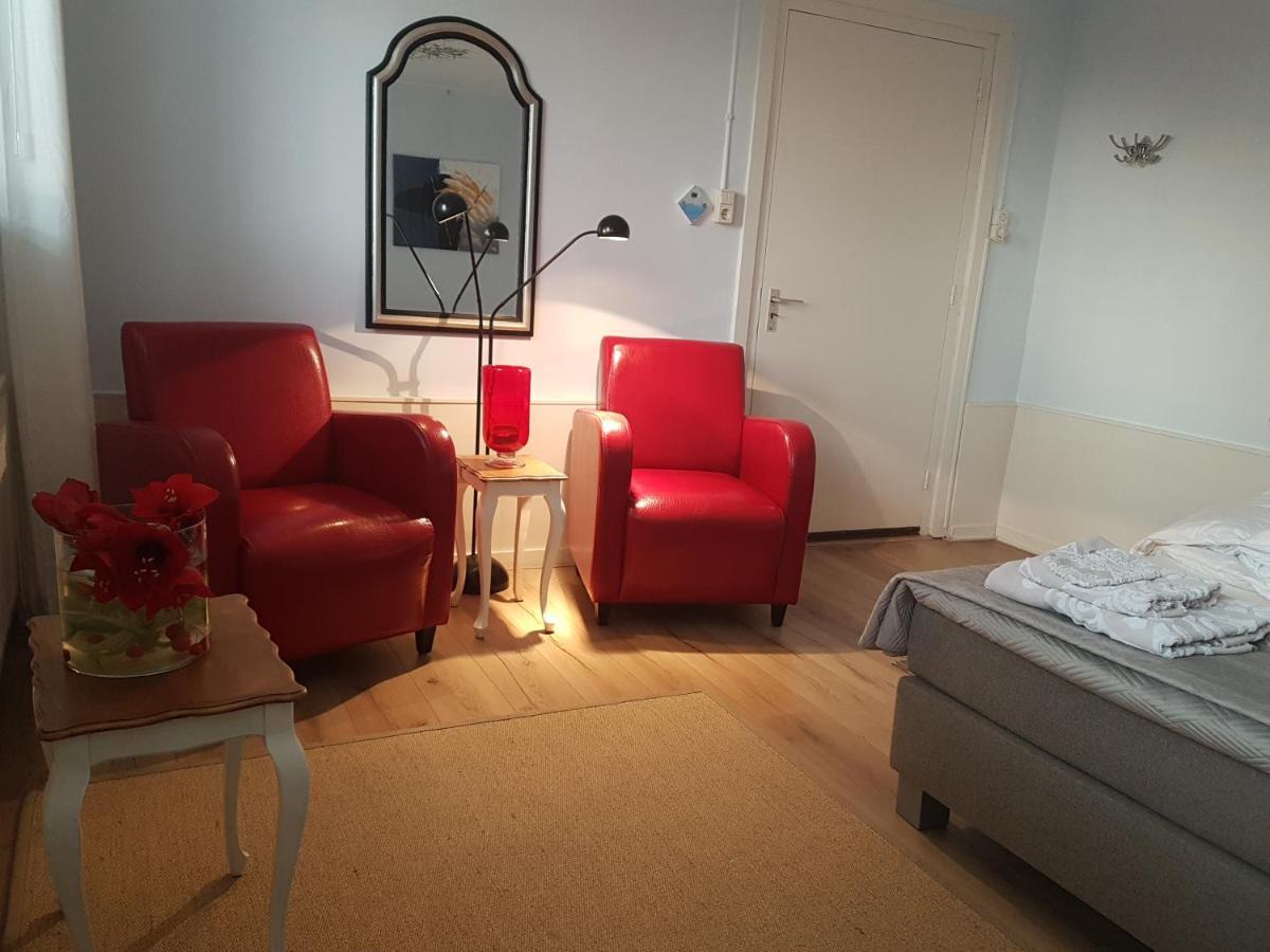 B&B De Panheide Hooghalen Екстер'єр фото