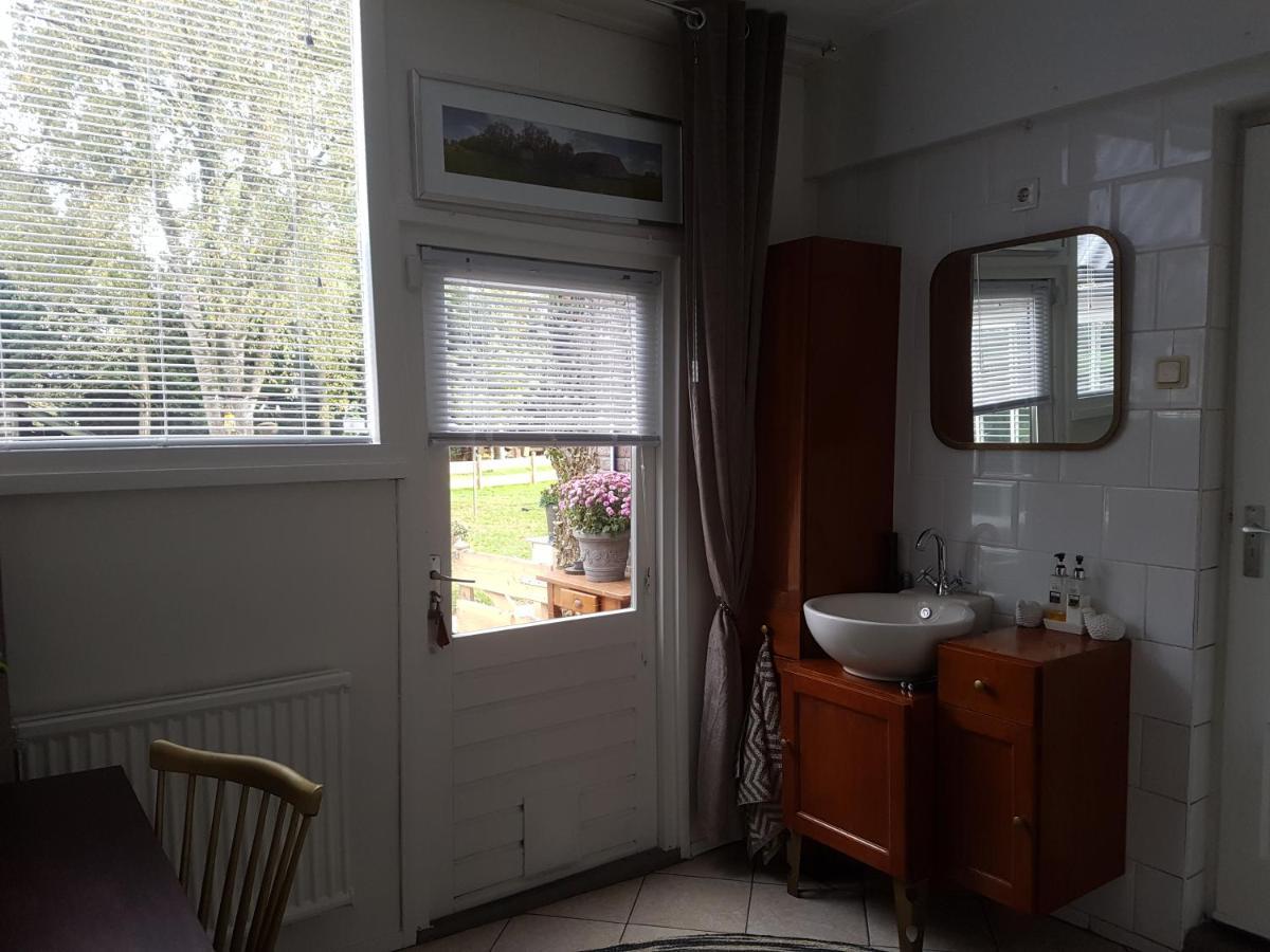 B&B De Panheide Hooghalen Екстер'єр фото