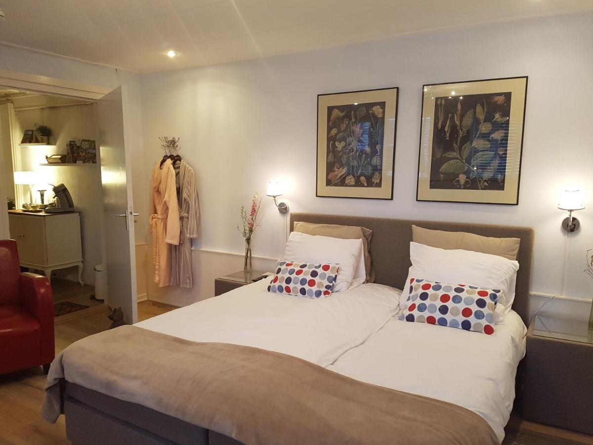 B&B De Panheide Hooghalen Екстер'єр фото