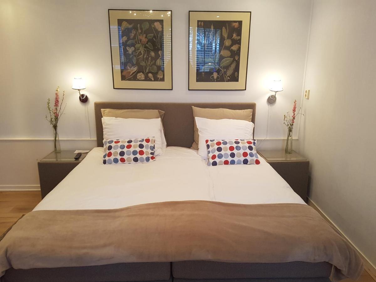 B&B De Panheide Hooghalen Екстер'єр фото