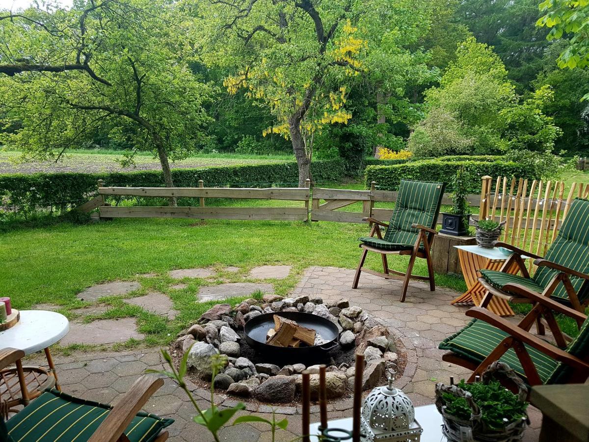 B&B De Panheide Hooghalen Екстер'єр фото