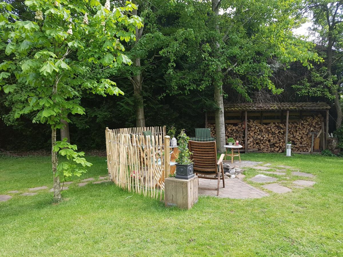 B&B De Panheide Hooghalen Екстер'єр фото