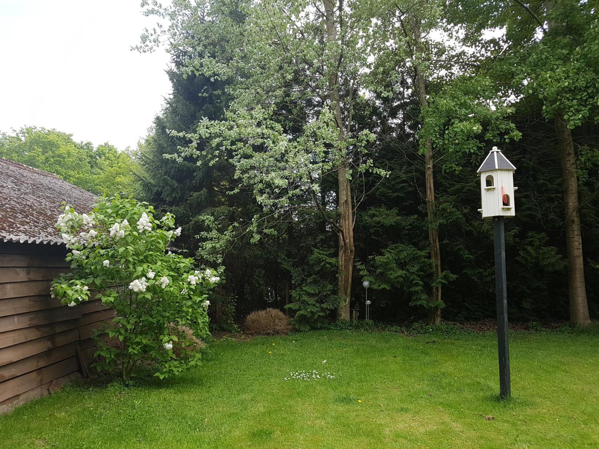 B&B De Panheide Hooghalen Екстер'єр фото